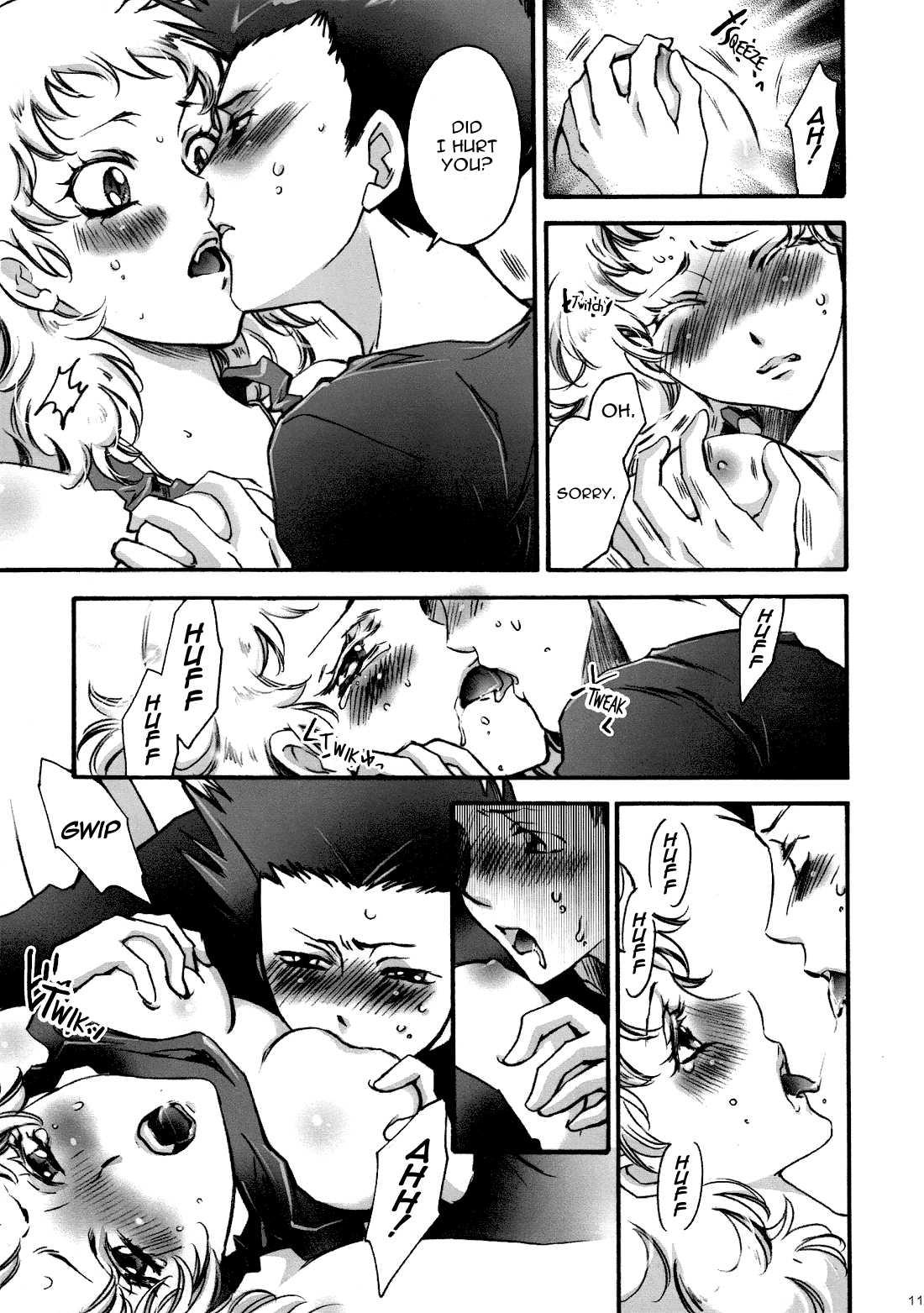 Zettai Karen Children Dj - Fallen Angel Chapter 1000 Page 10